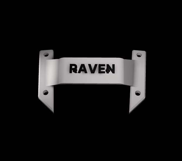 MT-07 Raven Speedo Lowering kit (2014-2017)