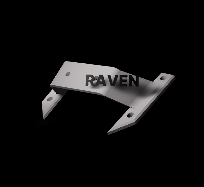 MT-07 Raven Speedo Lowering kit (2014-2017)