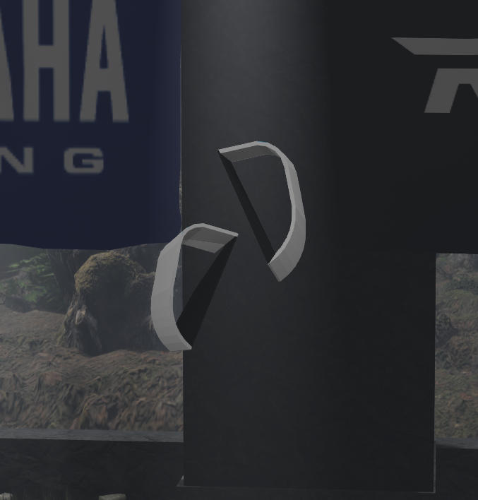 Raven Fighter Winglets MT-07 (2014–2024)