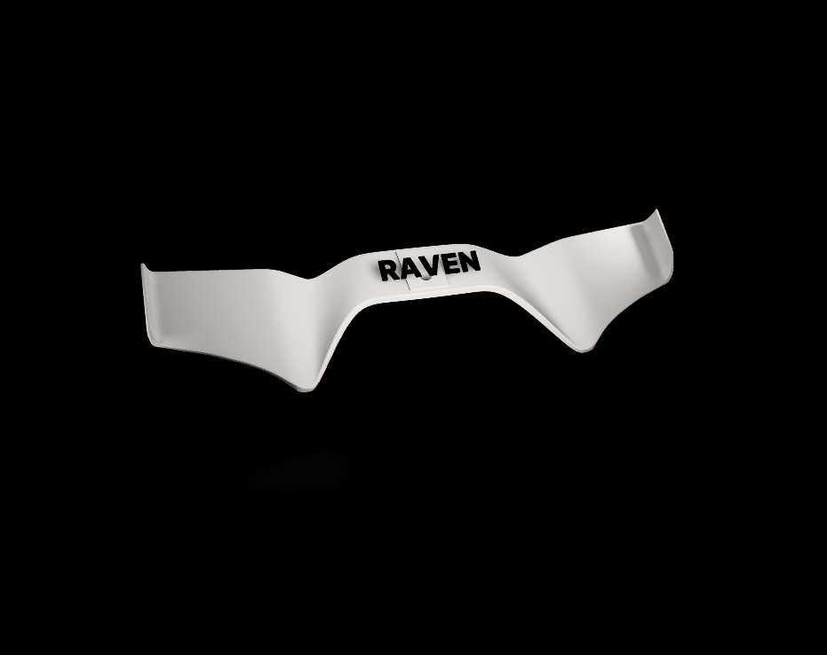 Raven Winglets for MT-07 (2014–2017)