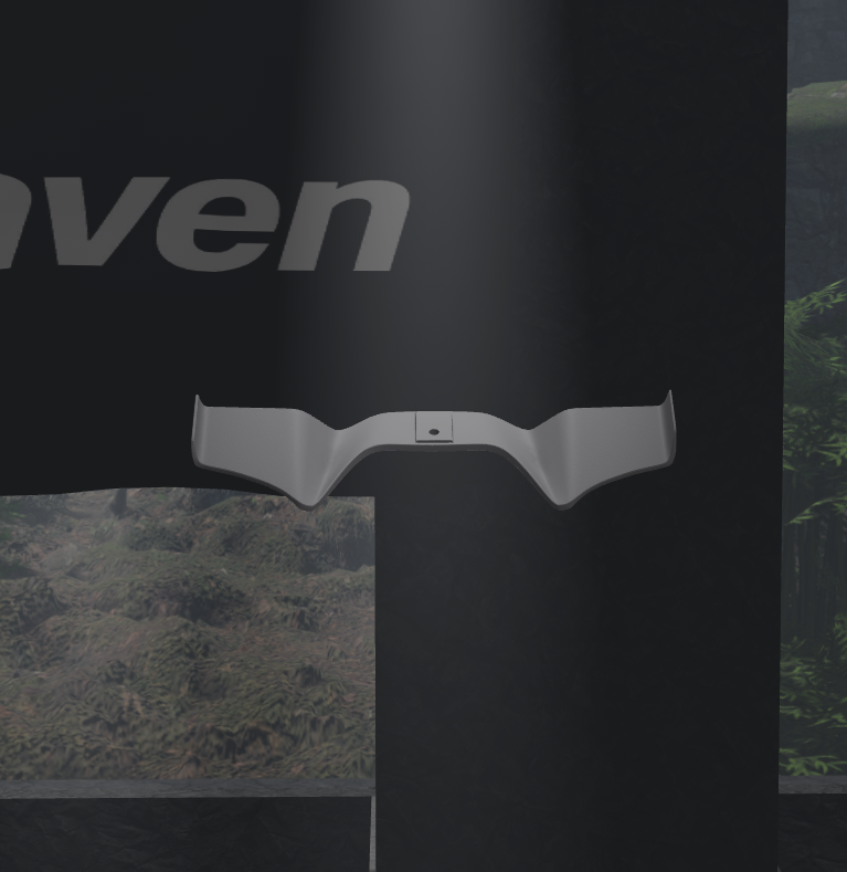 Raven Winglets for MT-07 (2014–2019)