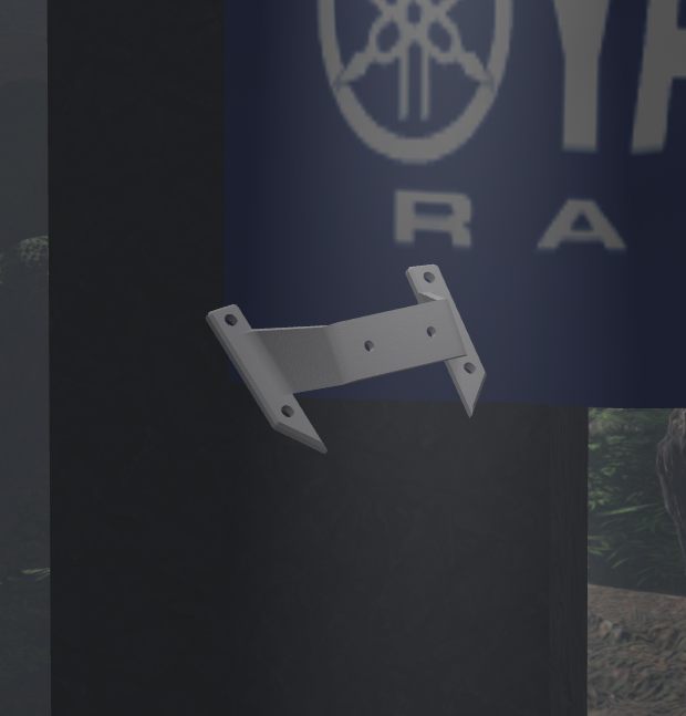 MT-07 Raven Speedo Lowering kit (2014-2017)