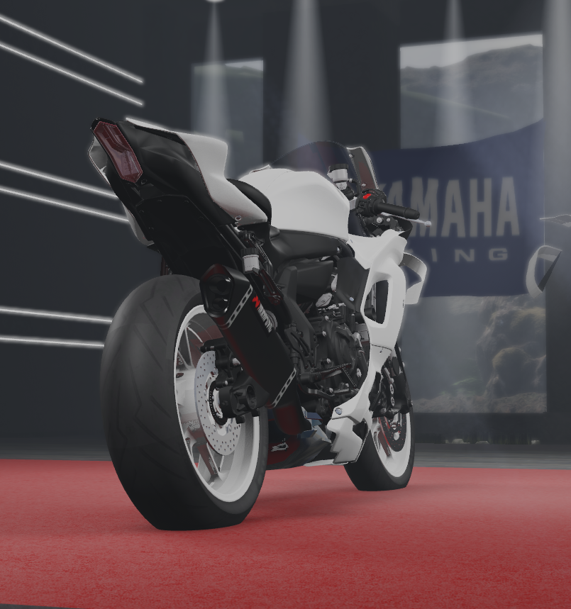 Raven Aero Winglets for Yamaha R7 (2021–2025)