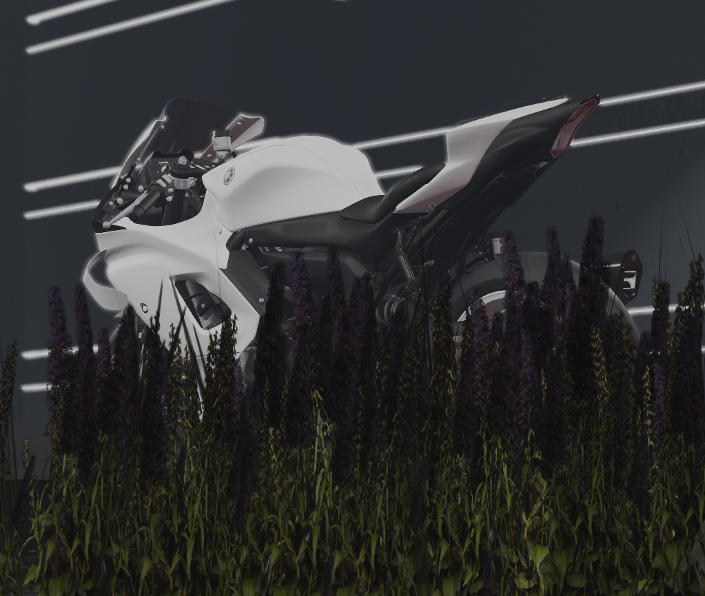 Raven Aero Winglets for Yamaha R7 (2021–2025)