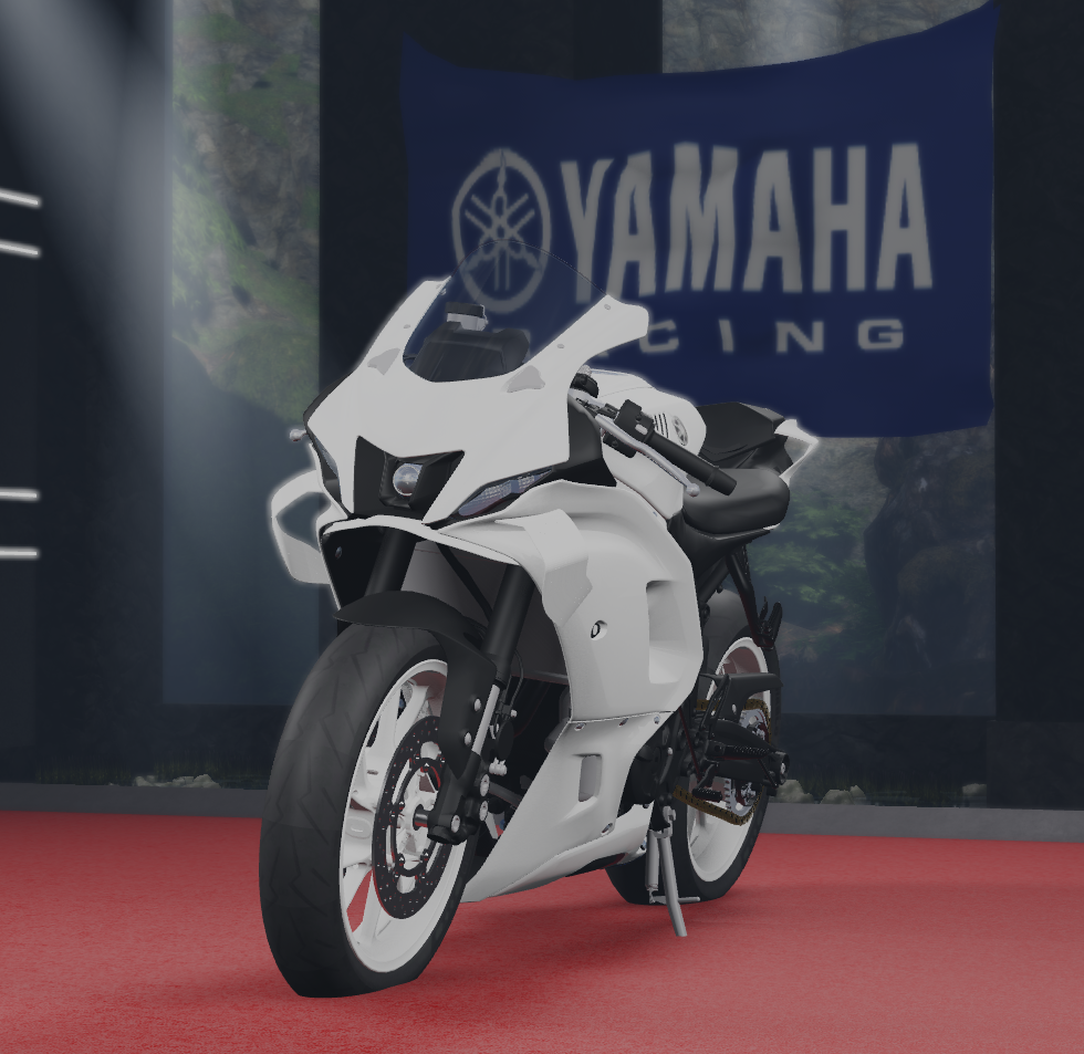 Raven Aero Winglets for Yamaha R7 (2021–2025)