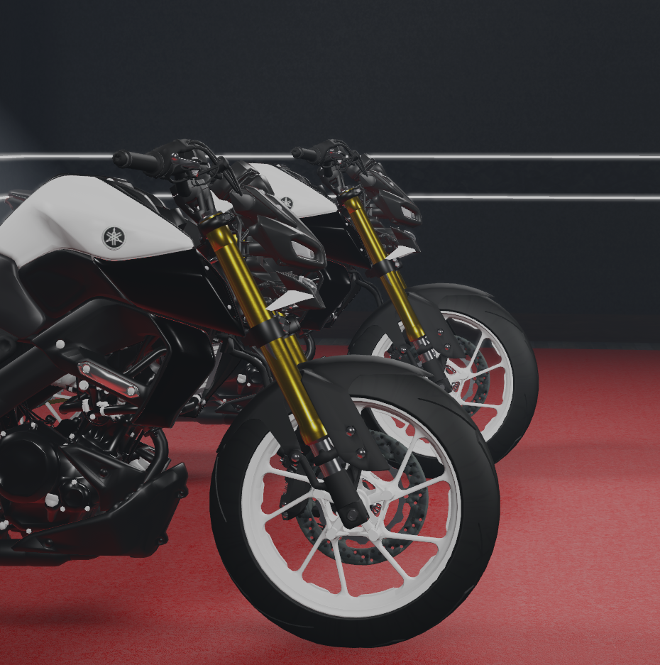 MT-125 Twin-Eye Underwing Winglet