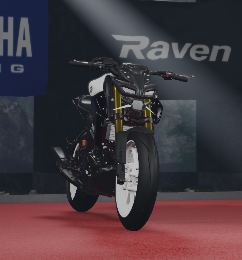 MT-125 Twin-Eye Underwing Winglet