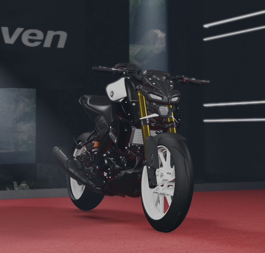 MT-125 Twin-Eye Underwing Winglet